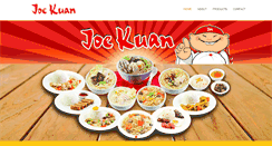 Desktop Screenshot of joekuan.com